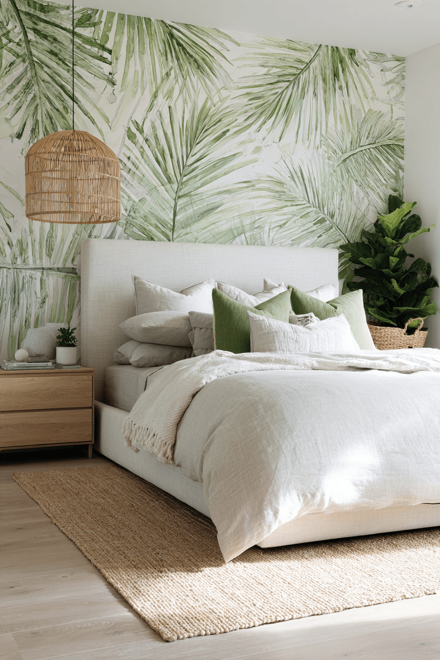 29 Beach Theme Bedroom Ideas That Feel Like Vacation Every Night 20