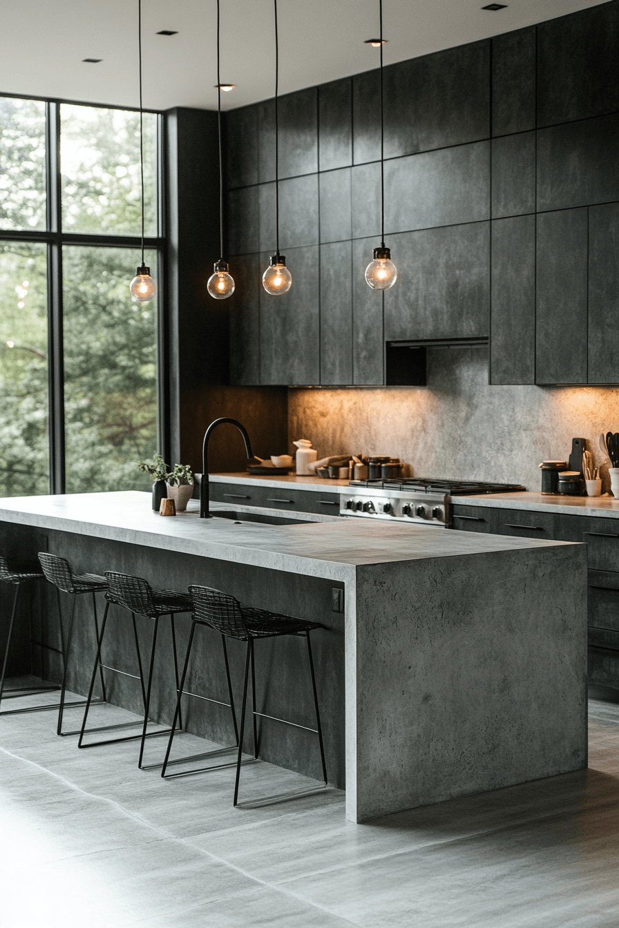 29 Colored Kitchen Cabinets That Make You Want to Cook 20