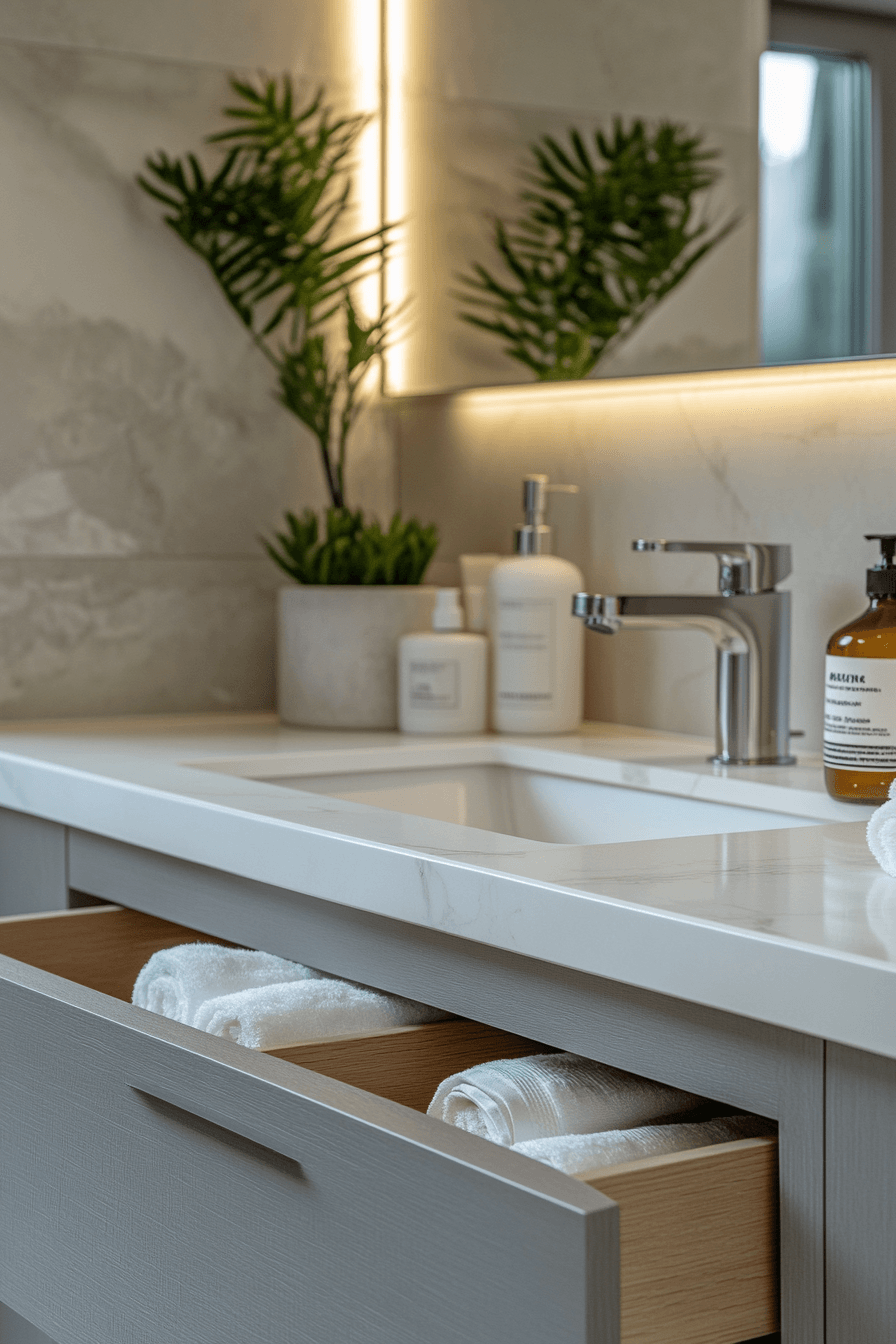 29 Bathroom Cabinet Ideas That Transform Your Space Into a Stylish Retreat 20