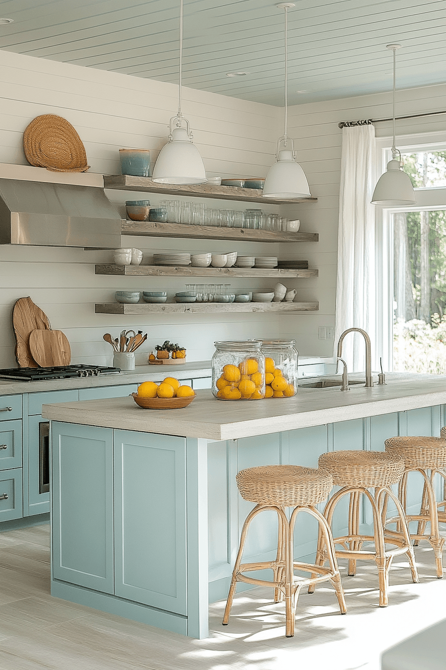 29 Lemon Themed Kitchen Ideas That Make Mornings Brighter 21