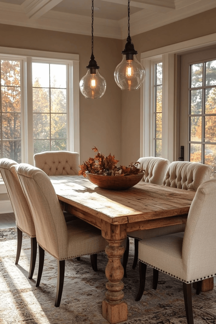 29 Warm Dining Rooms for Long Dinners and Good Talk 21