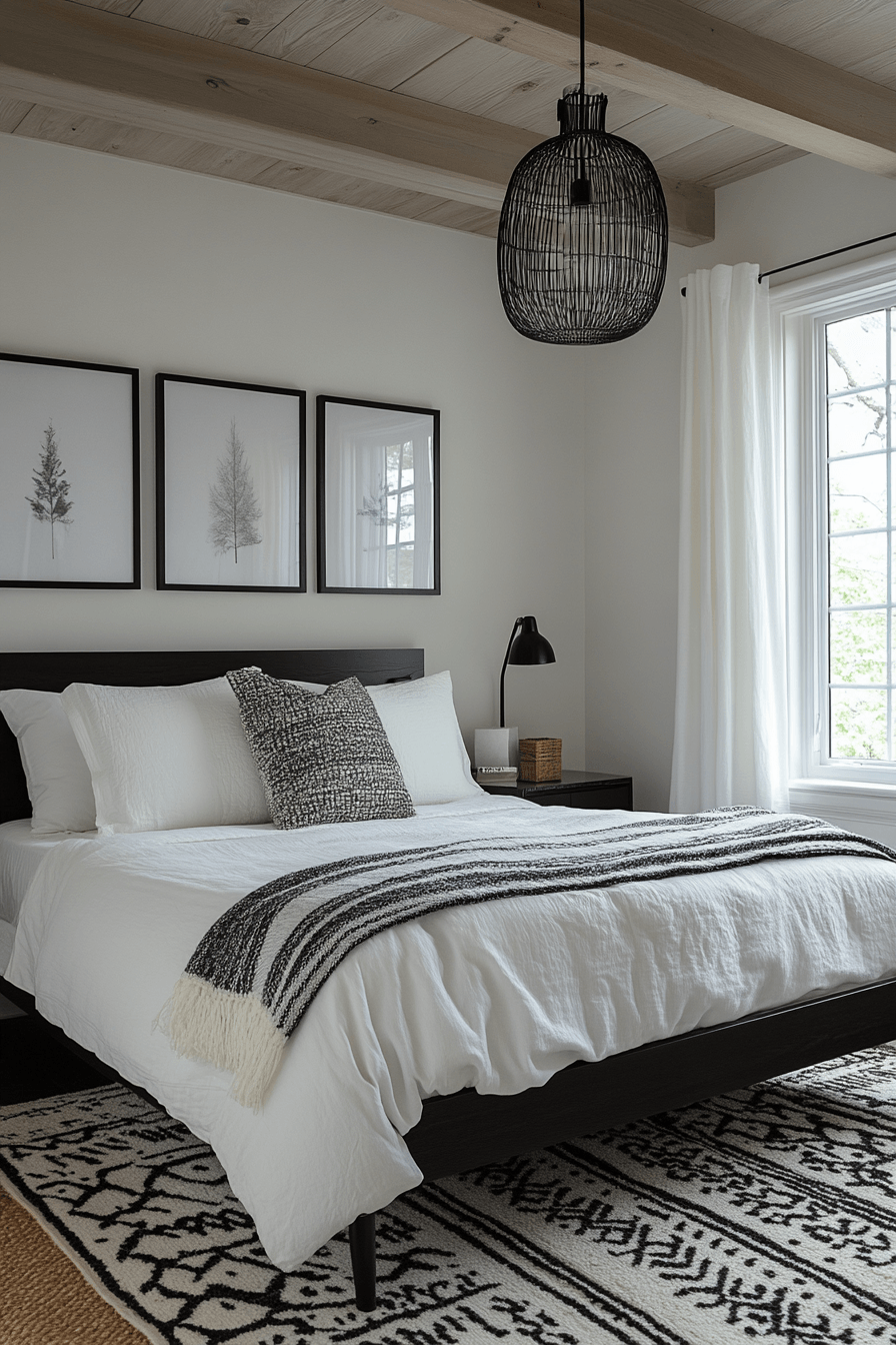 29 Small Guest Bedroom Ideas That Maximize Space and Style 21