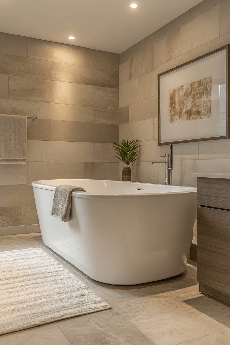 29 Scandinavian Bathroom Ideas That Bring Nordic Elegance to Your Home 21