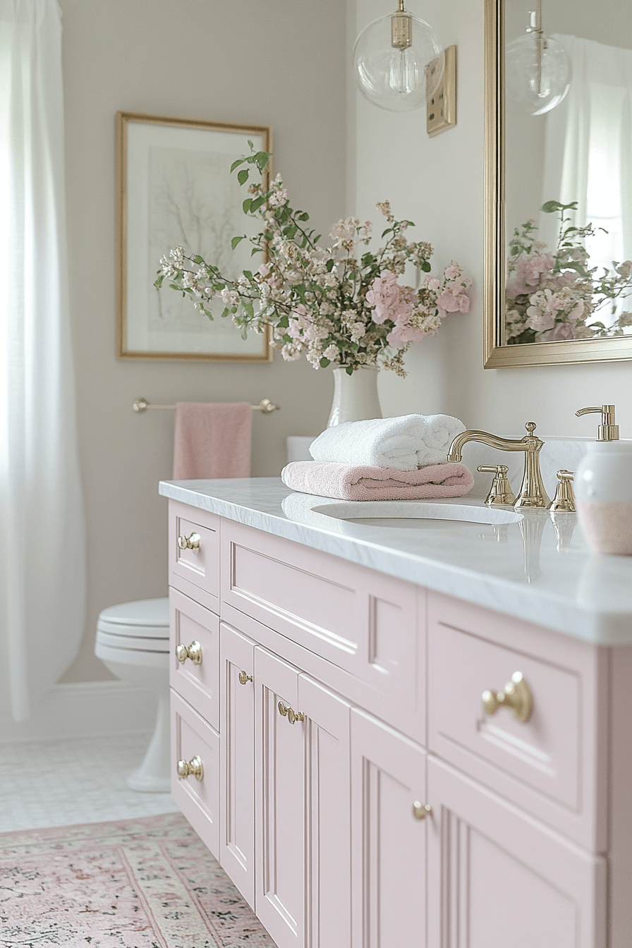 29 Guest Bathroom Ideas That Will Wow Your Visitors 21