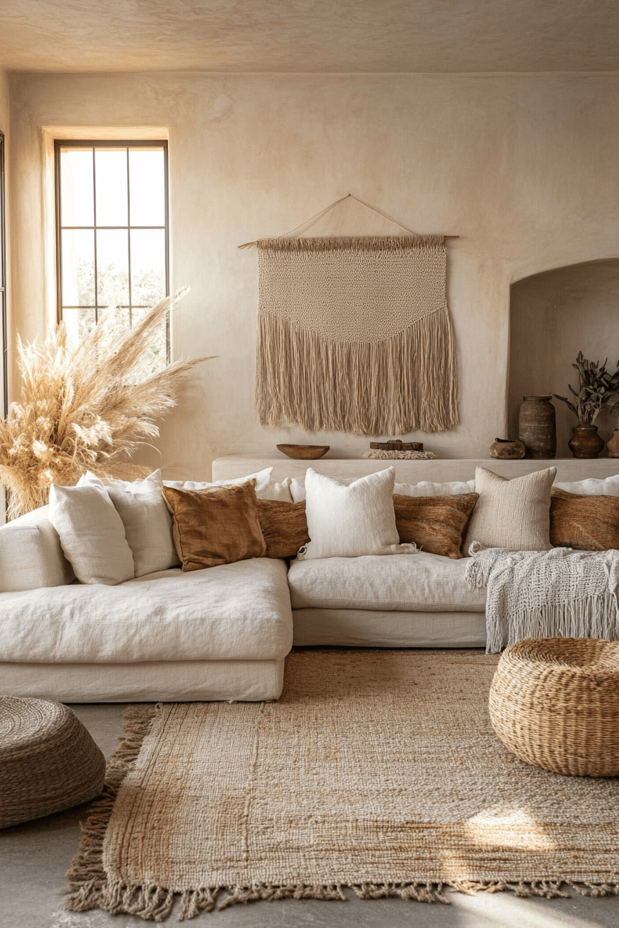 29 Beige Living Room Ideas That Create a Warm and Inviting Space 22