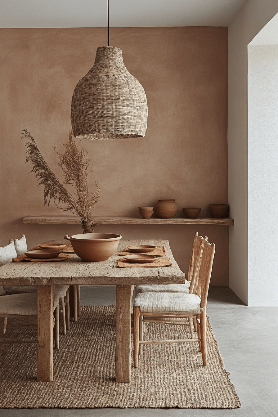 29 Warm Dining Rooms for Long Dinners and Good Talk 22