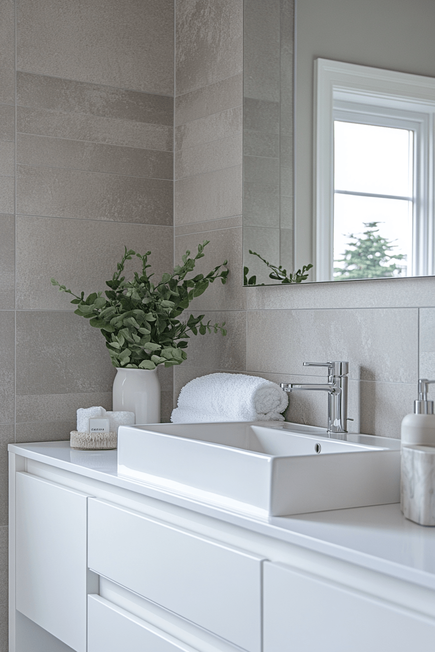 29 Scandinavian Bathroom Ideas That Bring Nordic Elegance to Your Home 22