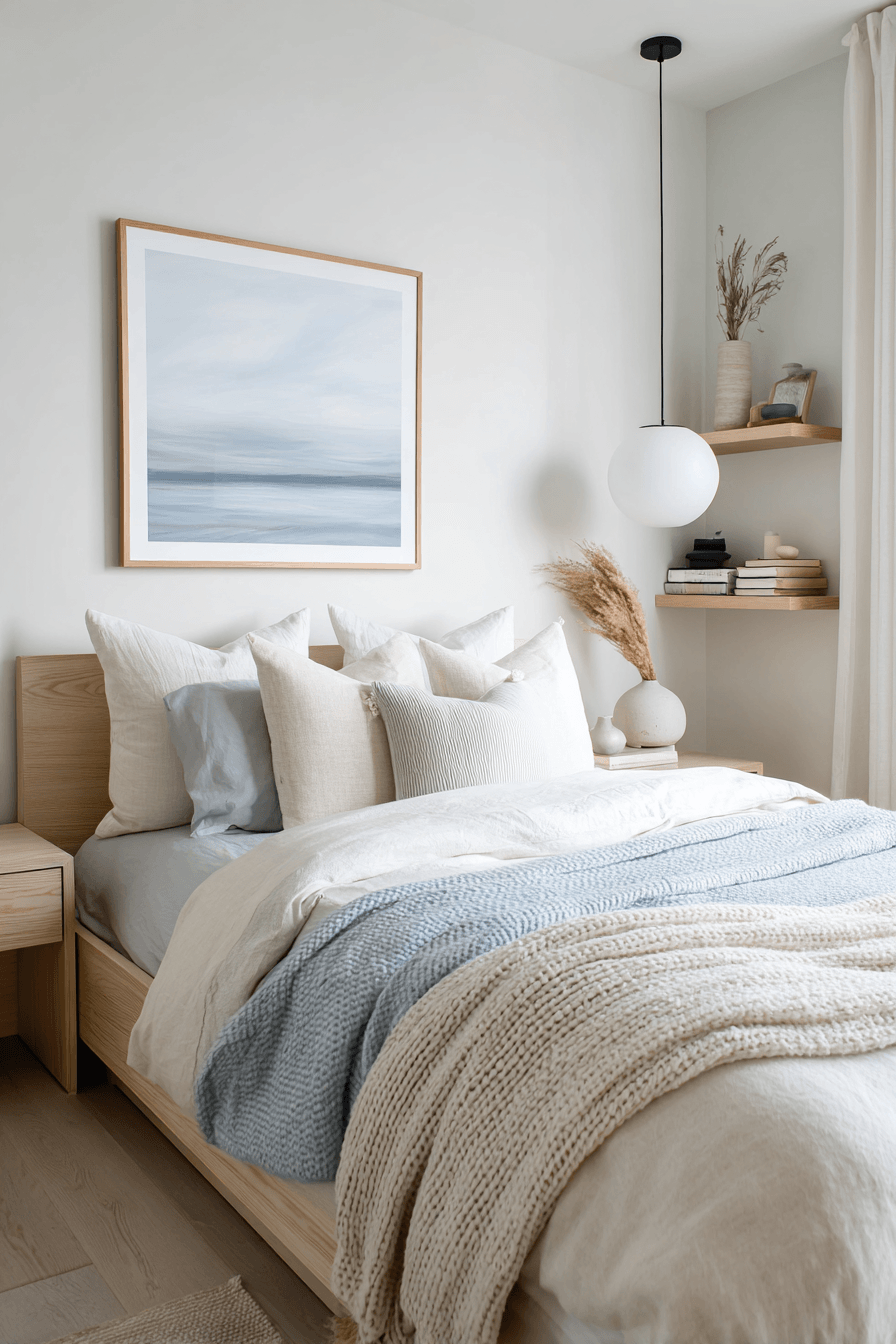 29 Beach Theme Bedroom Ideas That Feel Like Vacation Every Night 22