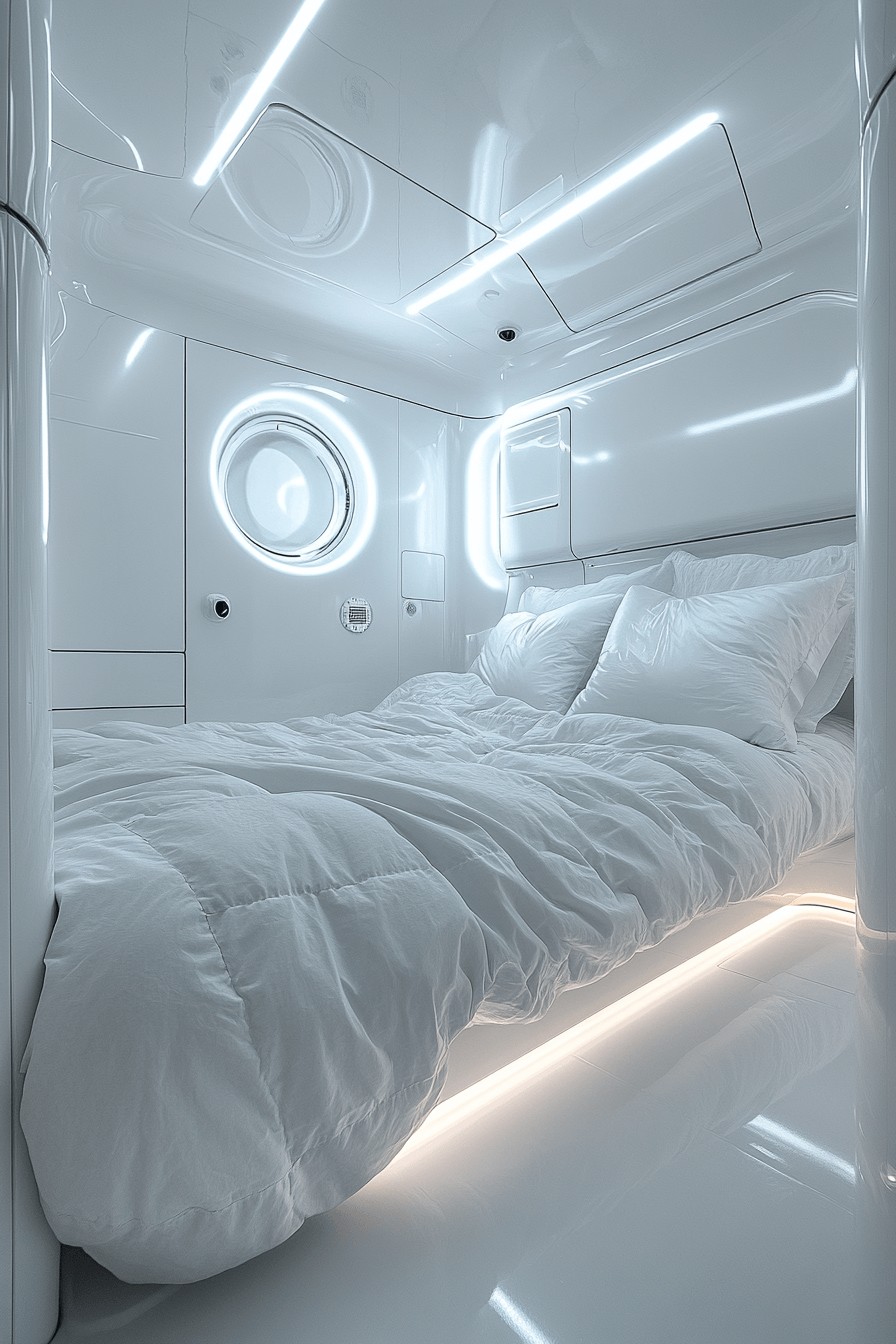 29 Space Themed Bedroom Ideas for Kids Who Want to Sleep on the Moon 22