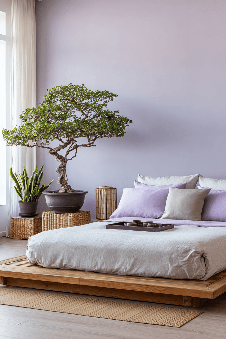 29 Purple Themed Bedroom Ideas That Feel Grown-Up, Not Girly 22