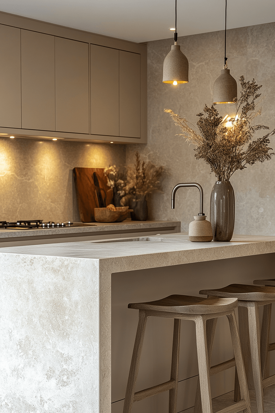 29 Beige Kitchen Ideas That Bring Warmth and Elegance to Your Home 22