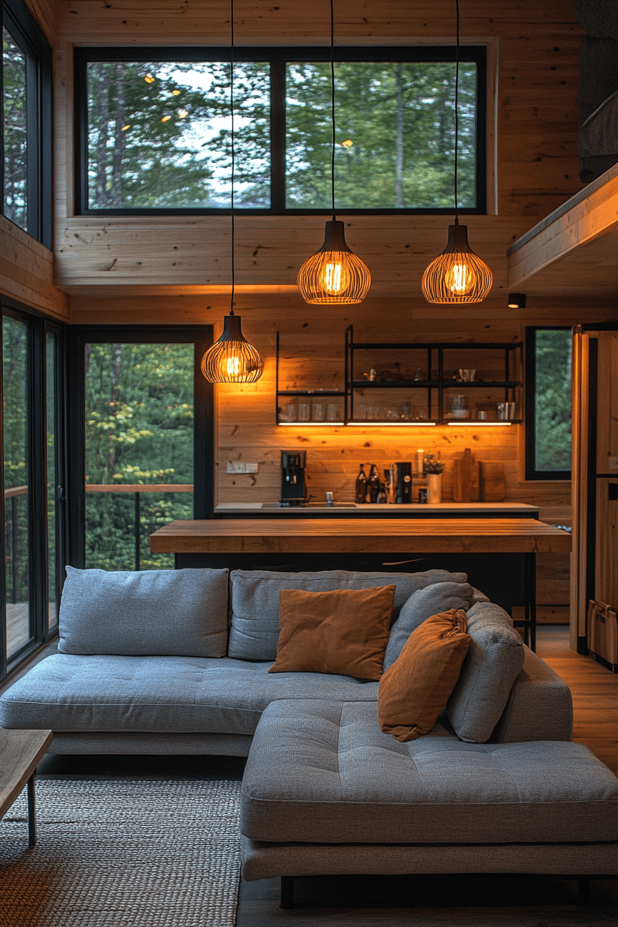 29 Tiny House Interior Ideas That Prove Small Spaces Can Be Stunning 22