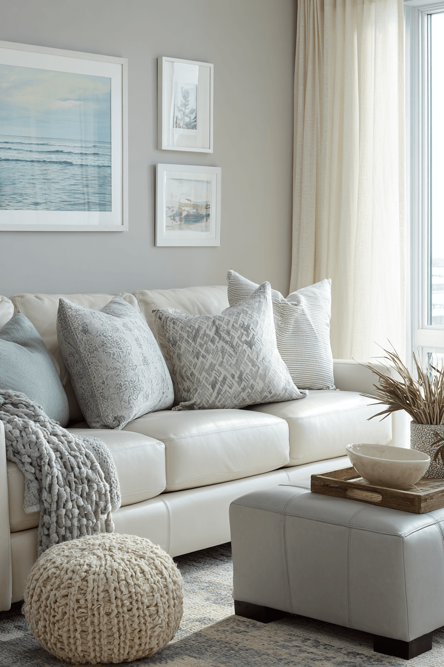 29 Modern Coastal Living Room Ideas That Feel Fresh, Not Themed 22