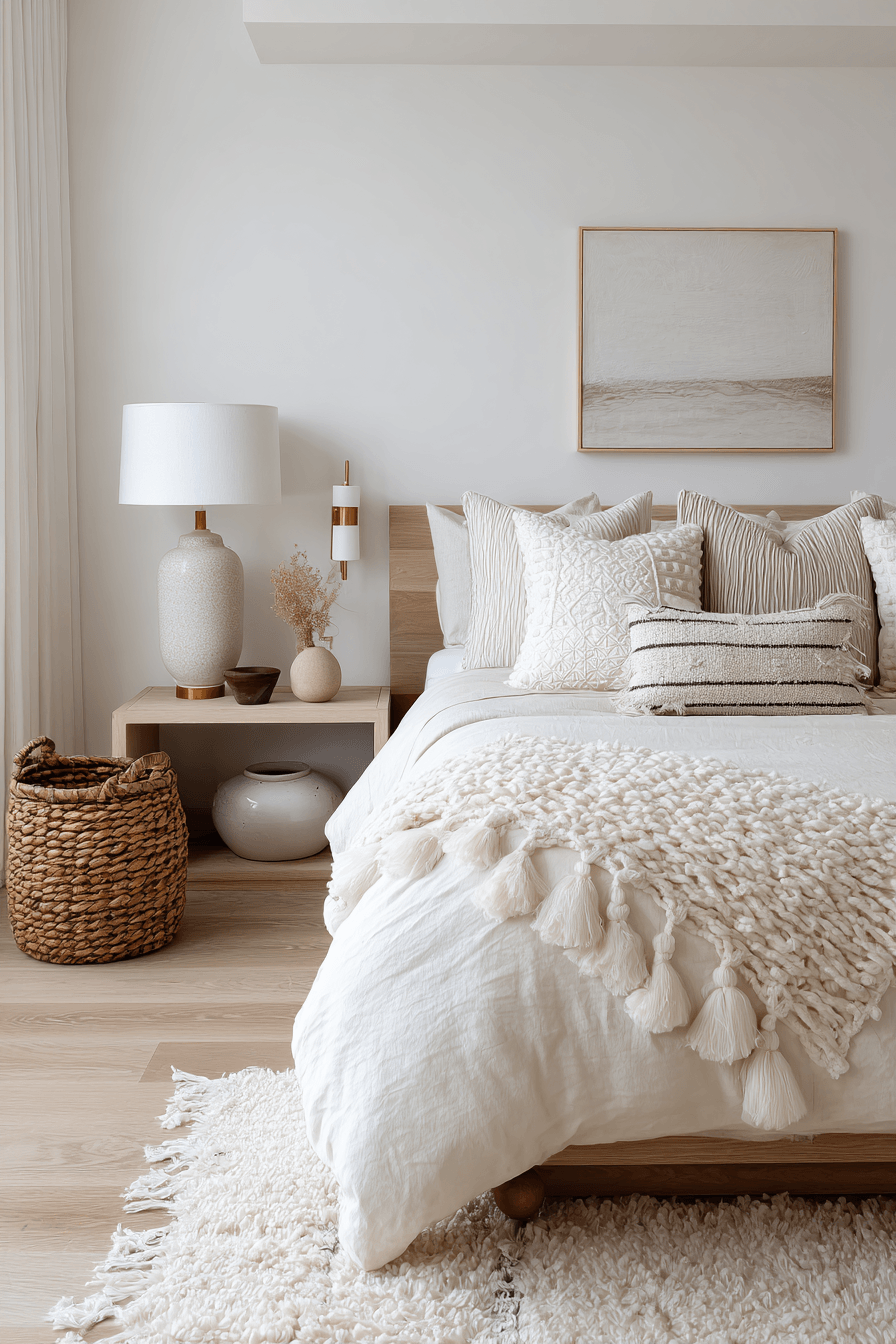 29 Warm Cozy Bedrooms for When You Need to Hide 22