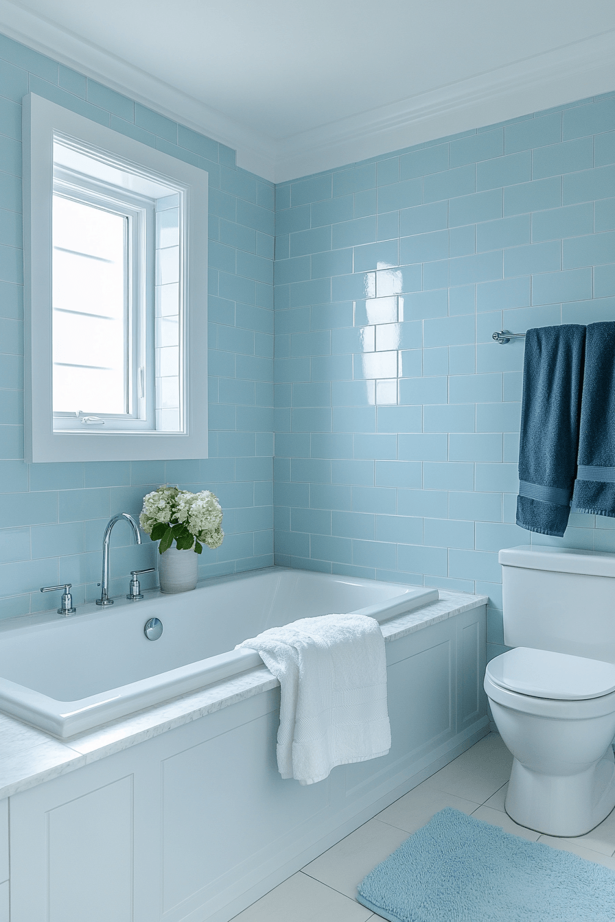 29 Apartment Bathroom Ideas That Maximize Style in Small Spaces 23