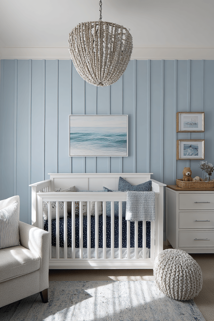 29 Ocean Themed Nursery Ideas for Calm Seas and Sound Sleep 23