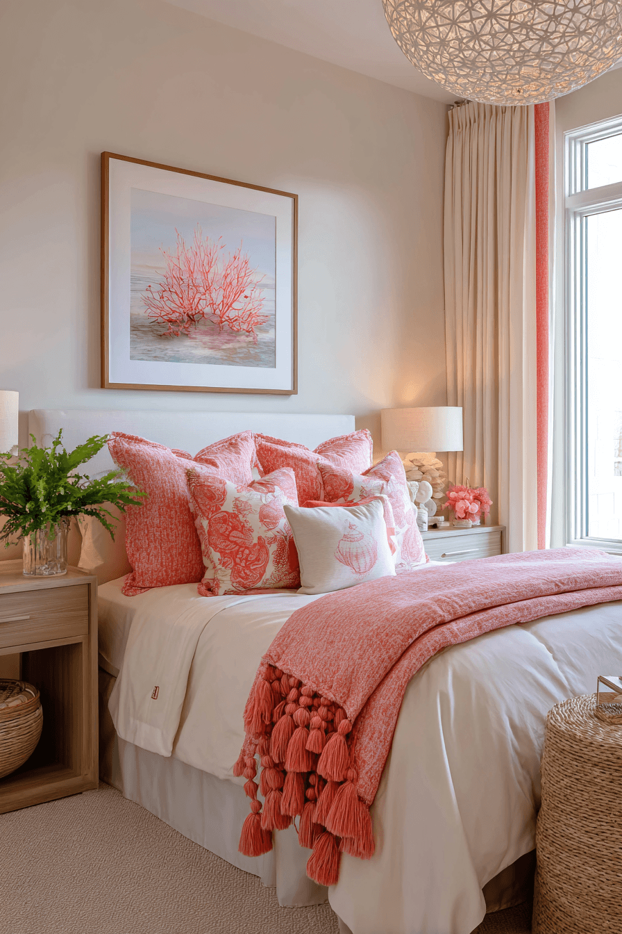29 Beach Theme Bedroom Ideas That Feel Like Vacation Every Night 23
