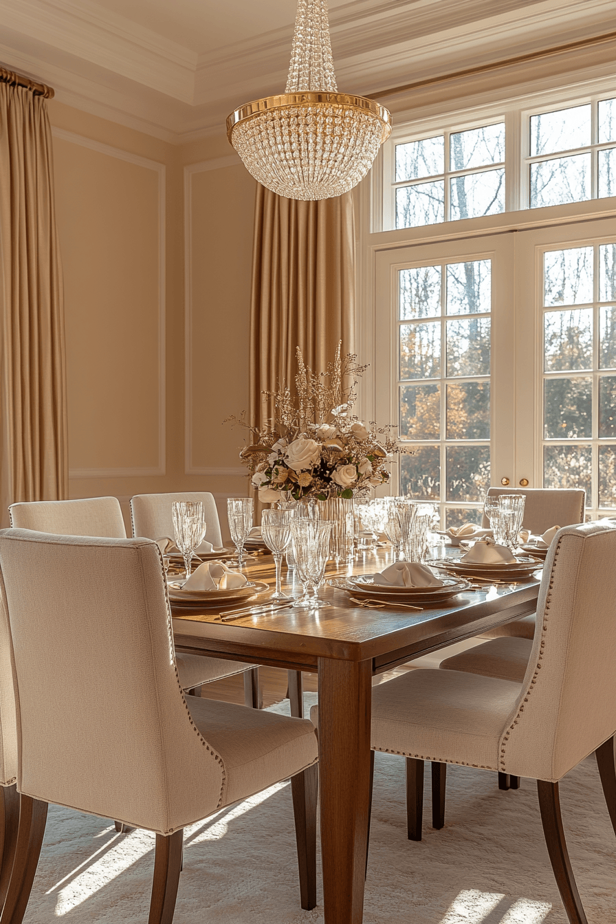 29 Warm Dining Rooms for Long Dinners and Good Talk 23