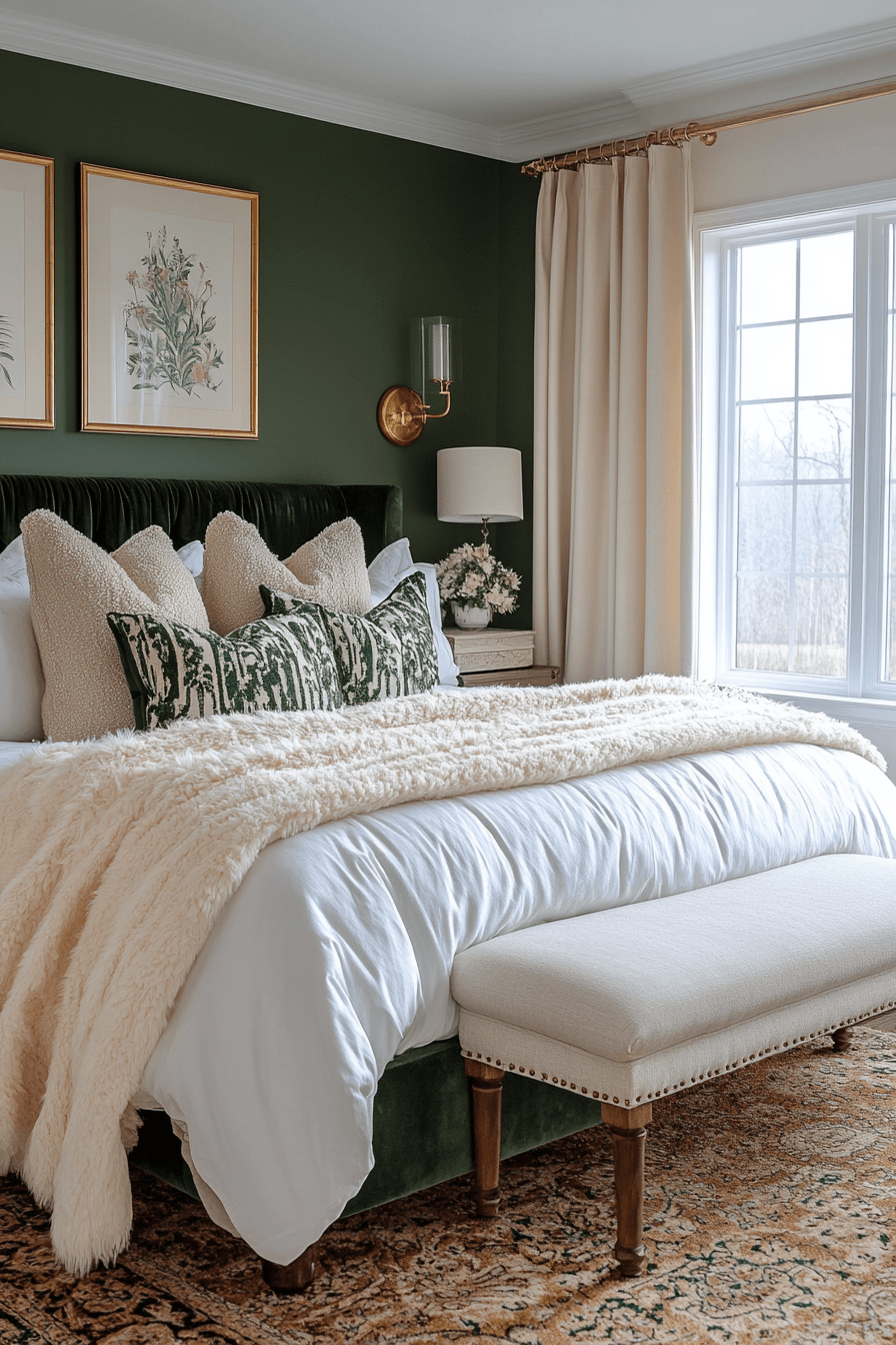 29 Small Guest Bedroom Ideas That Maximize Space and Style 23