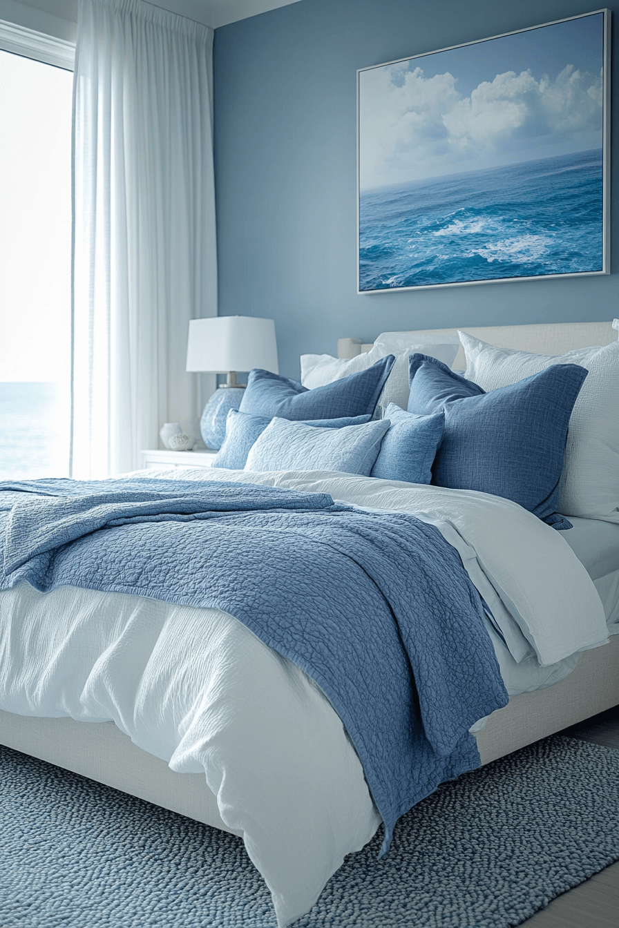 29 Ocean Themed Bedroom Ideas Kids Actually Want to Sleep In 23