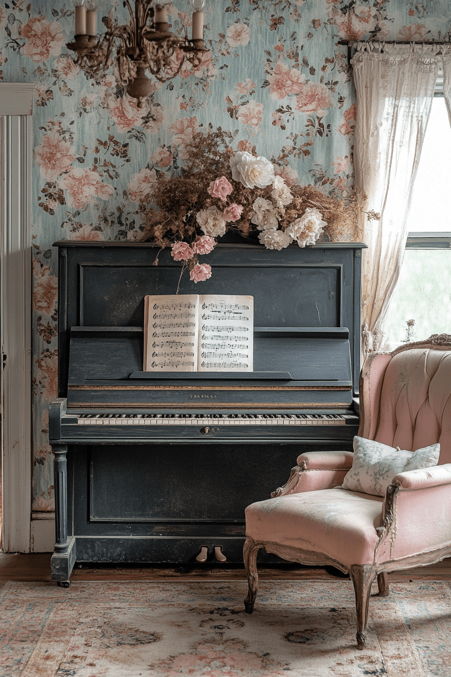 29 Vintage House Interior Ideas That Bring Timeless Elegance Home 23