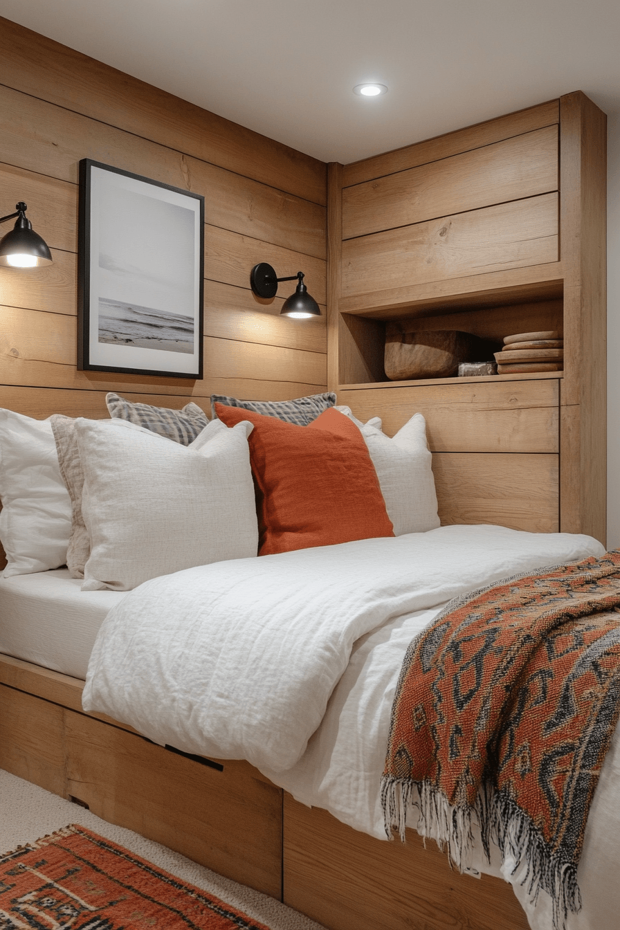 29 Guest Bedroom Ideas That Make Visitors Feel Right at Home 23