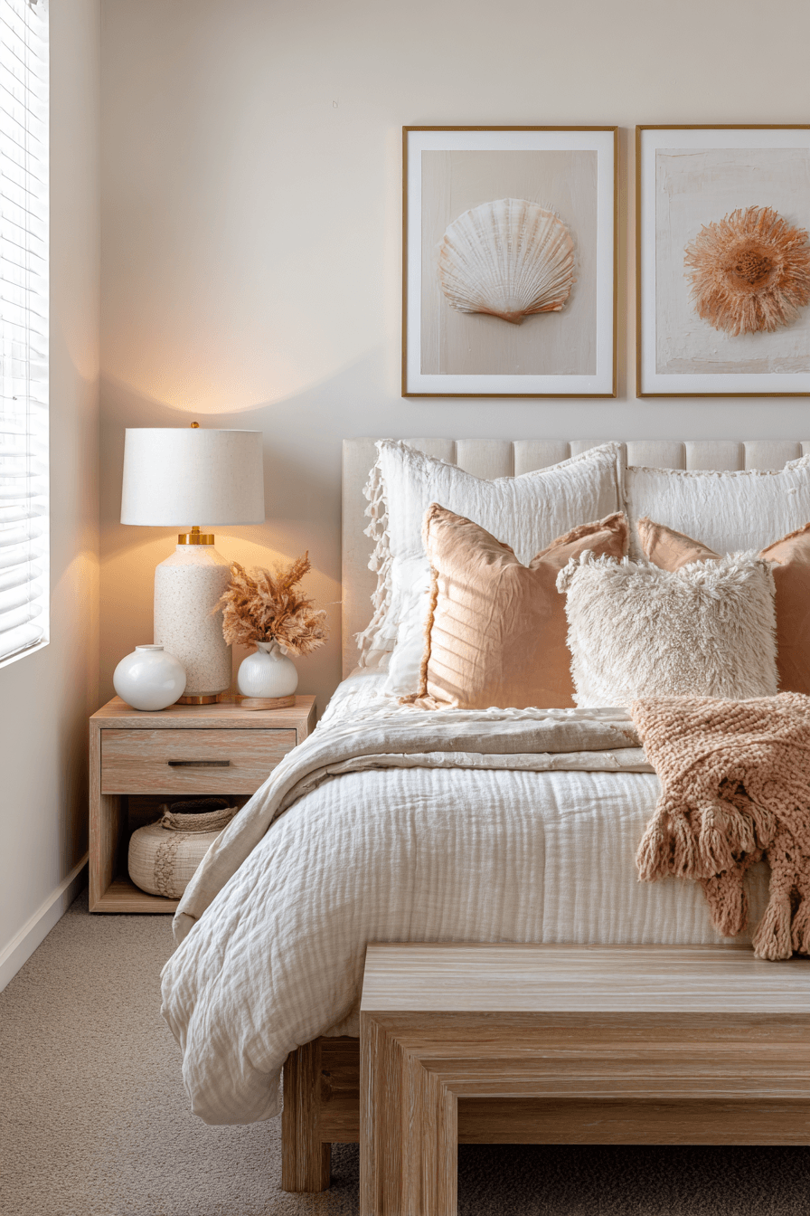29 Beachy Room Decor Ideas From the Shore 23