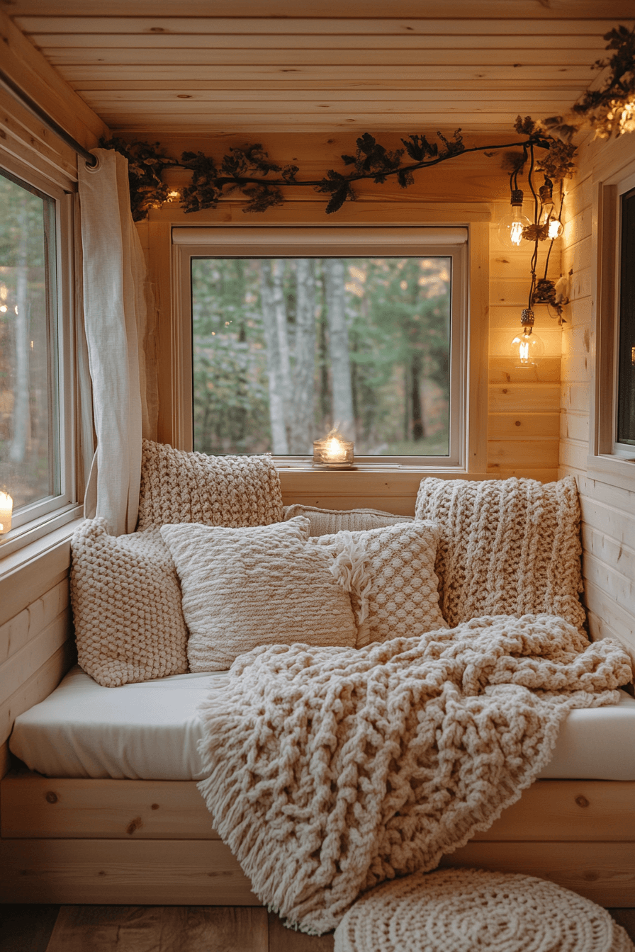 29 Tiny House Interior Ideas That Prove Small Spaces Can Be Stunning 23