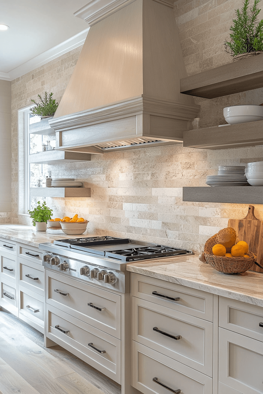 29 Beige Kitchen Ideas That Bring Warmth and Elegance to Your Home 24