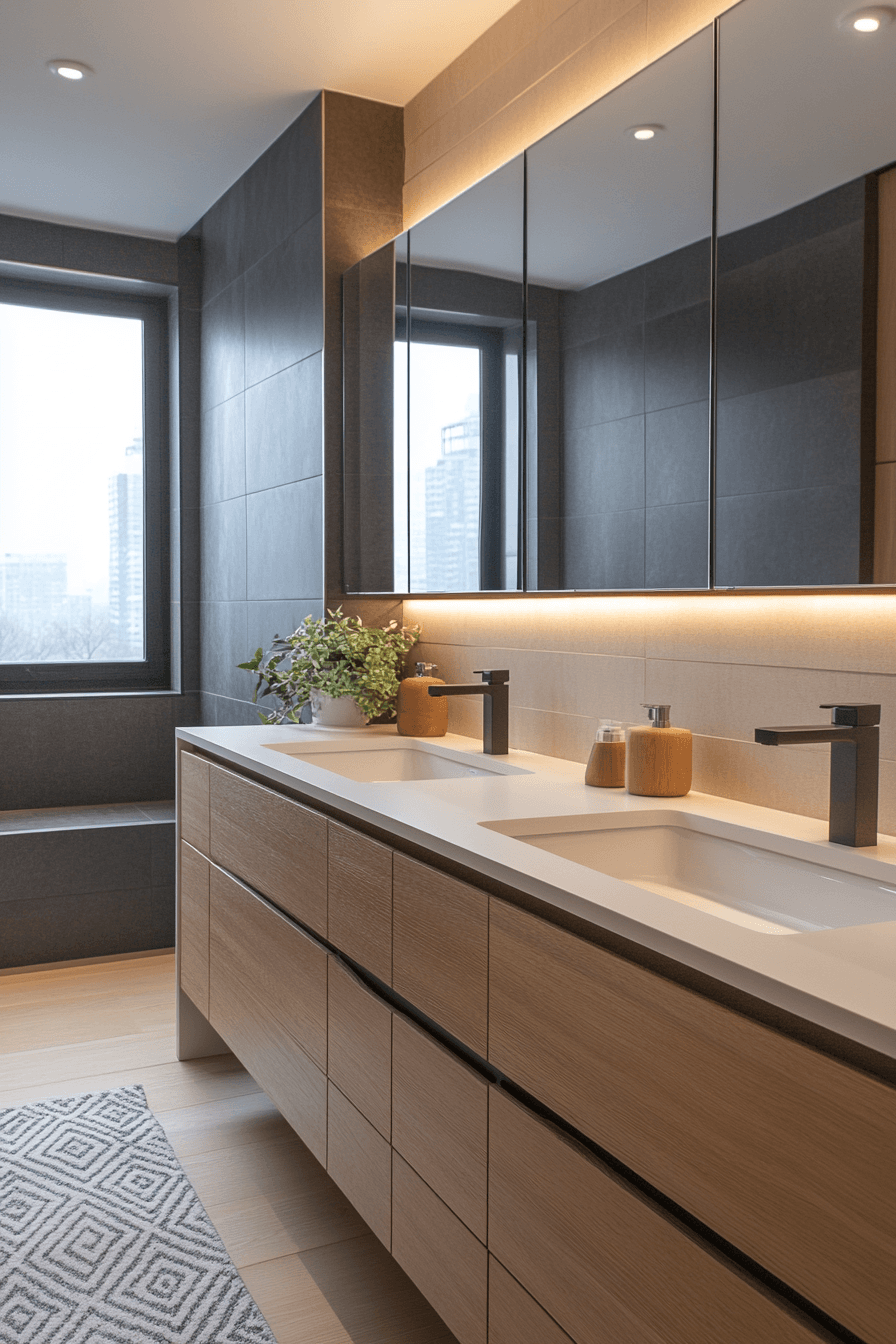 29 Scandinavian Bathroom Ideas That Bring Nordic Elegance to Your Home 24