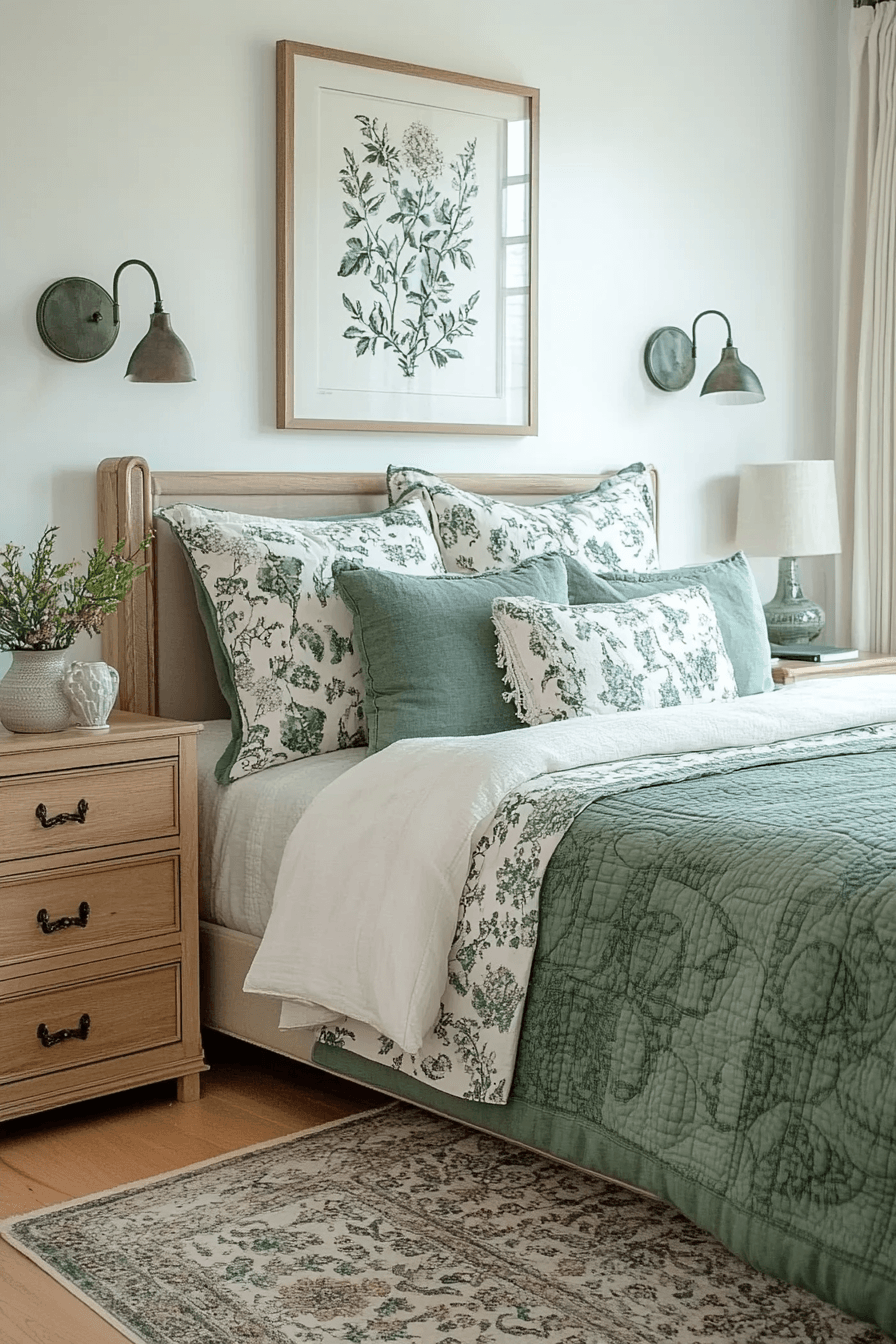 29 Small Guest Bedroom Ideas That Maximize Space and Style 24