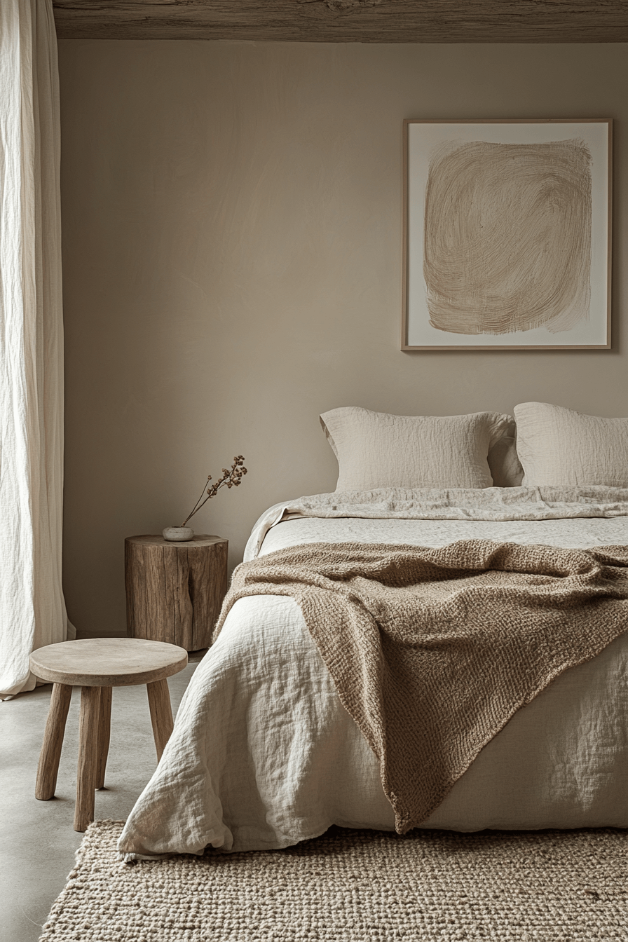 29 Beige Bedroom Ideas That Create a Serene and Stylish Retreat 24
