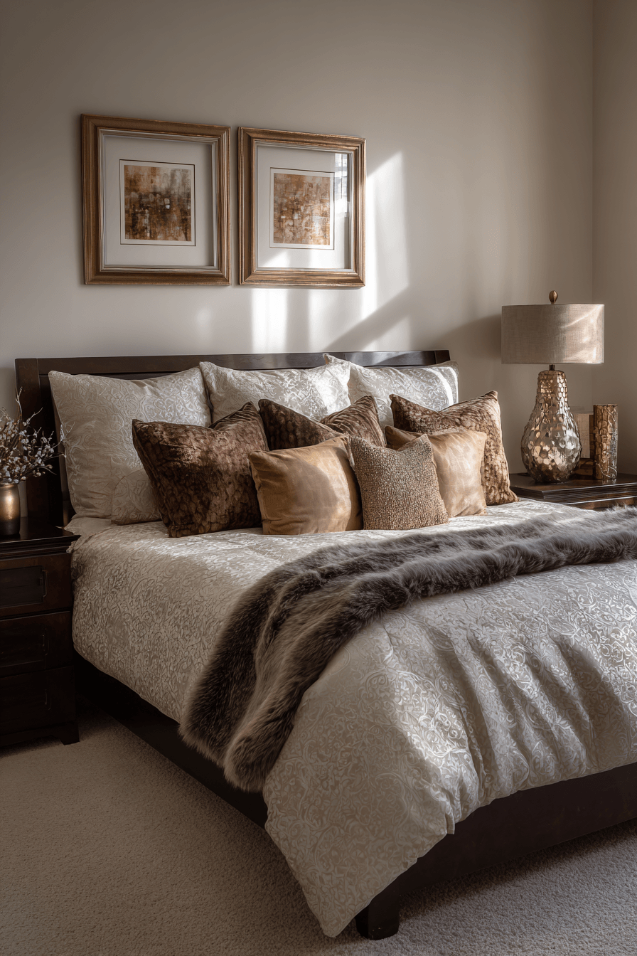 29 Warm Neutral Bedroom Ideas That Calm You Down 24