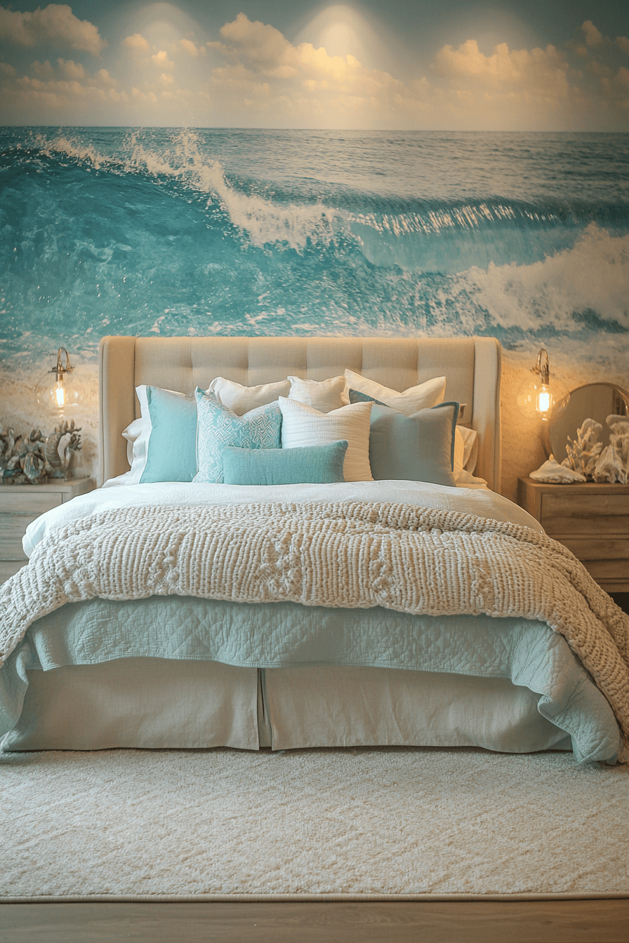 29 Ocean Themed Bedroom Ideas Kids Actually Want to Sleep In 24