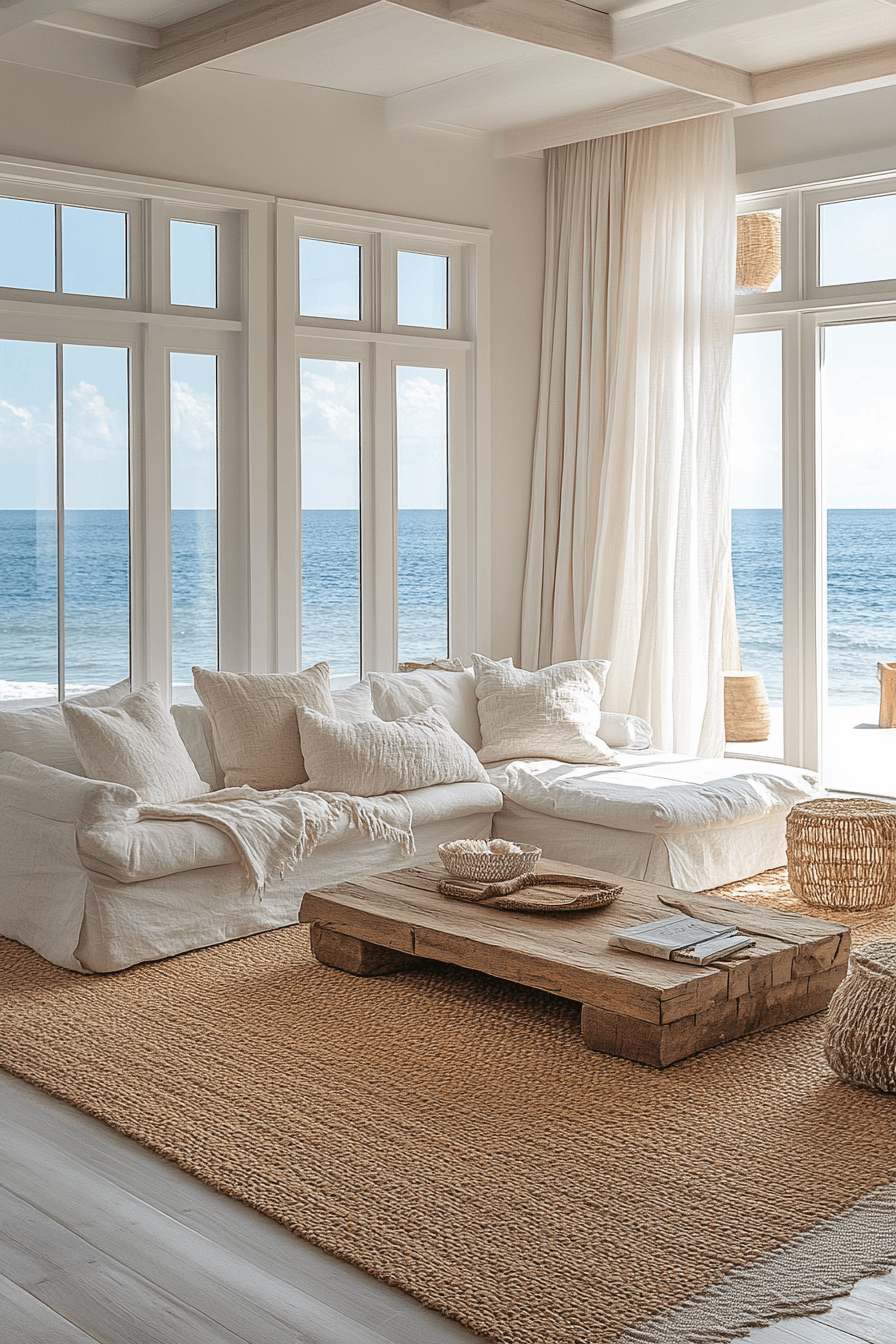 29 Beach House Interior Ideas That Bring Coastal Dreams to Life 24
