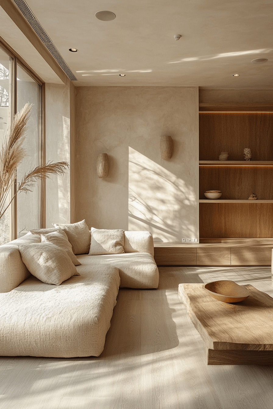 29 Beige Living Room Ideas That Create a Warm and Inviting Space 24
