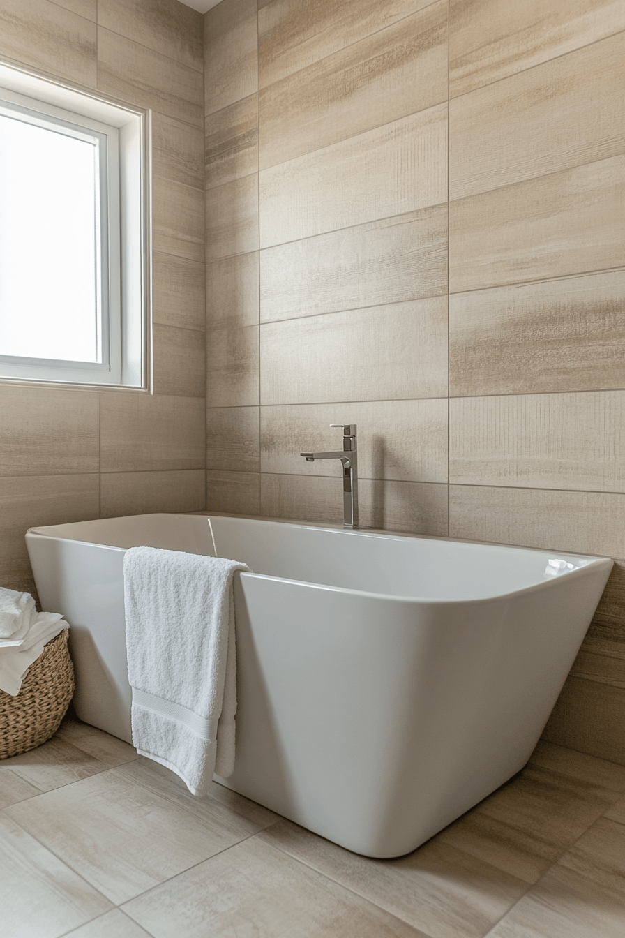 29 Beige Bathroom Ideas That Create a Spa-Like Sanctuary at Home 24
