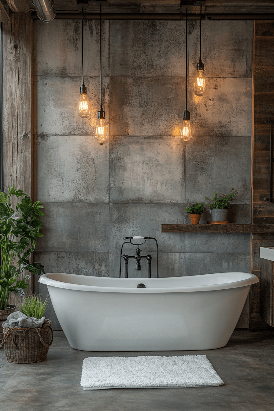 29 Grey Bathroom Ideas That Will Transform Your Space Into a Spa-Like Sanctuary 24