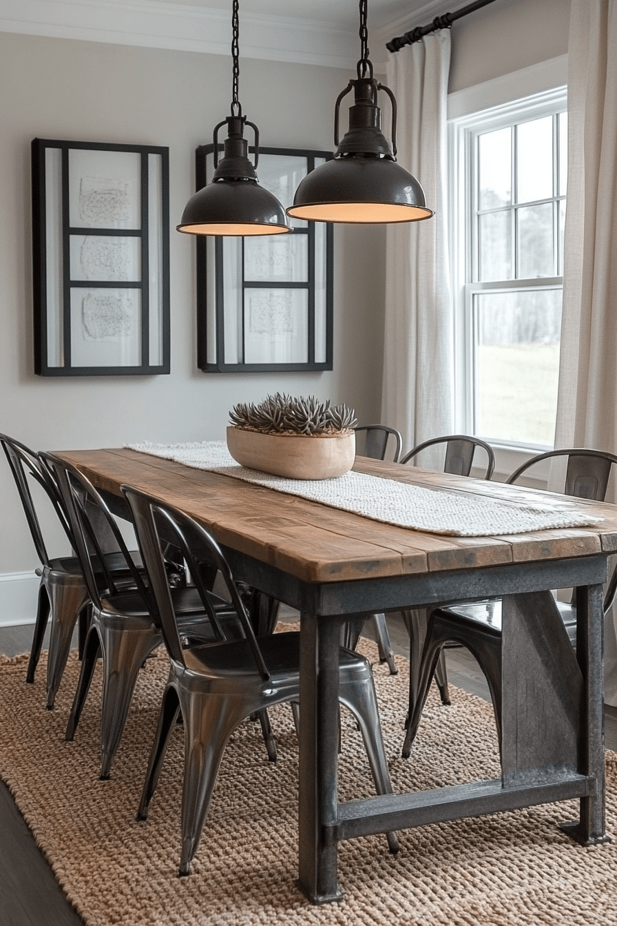 29 Warm Dining Rooms for Long Dinners and Good Talk 24