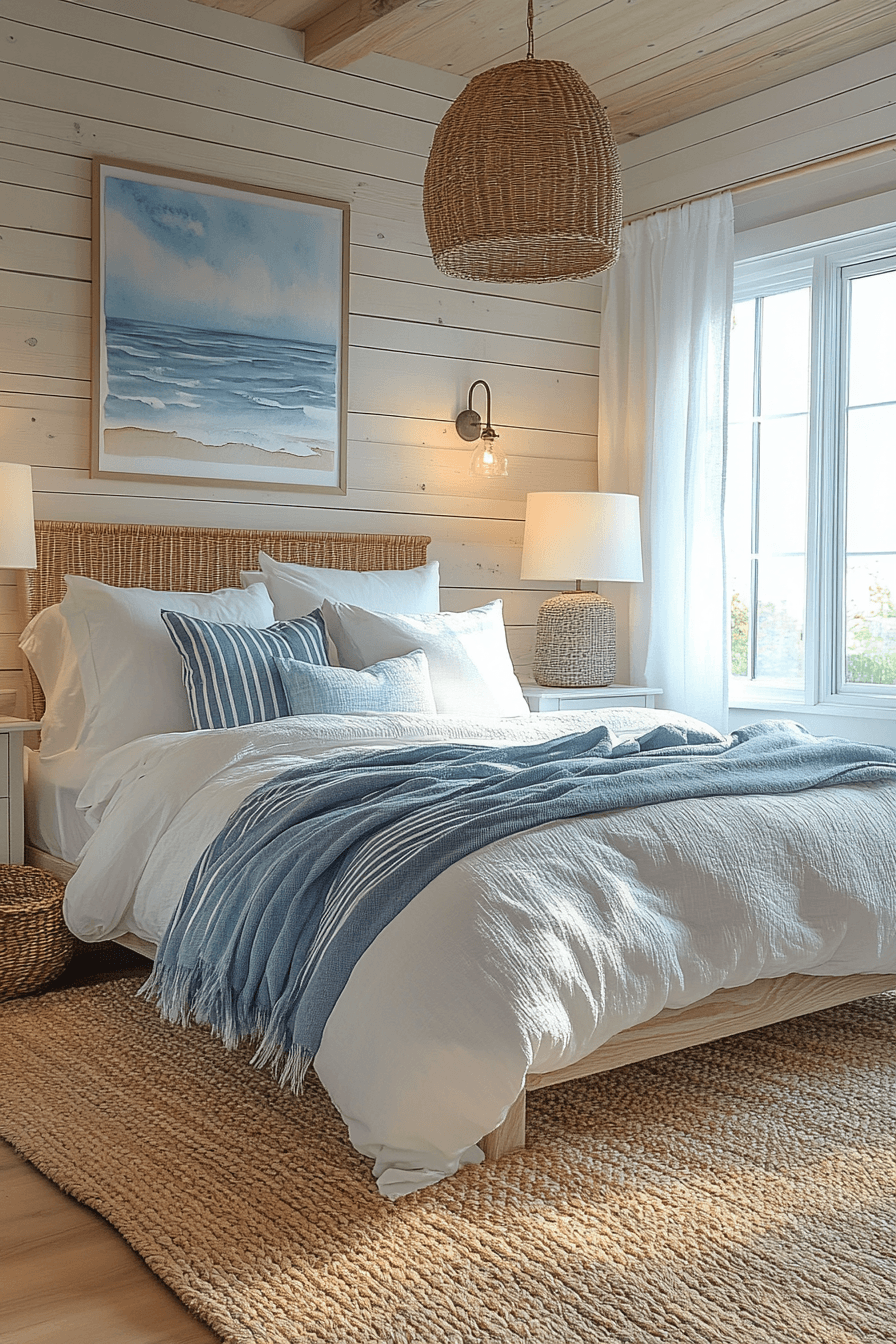 29 Ocean Themed Bedroom Ideas Kids Actually Want to Sleep In 25