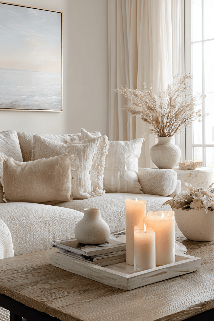 29 Modern Coastal Living Room Ideas That Feel Fresh, Not Themed 25