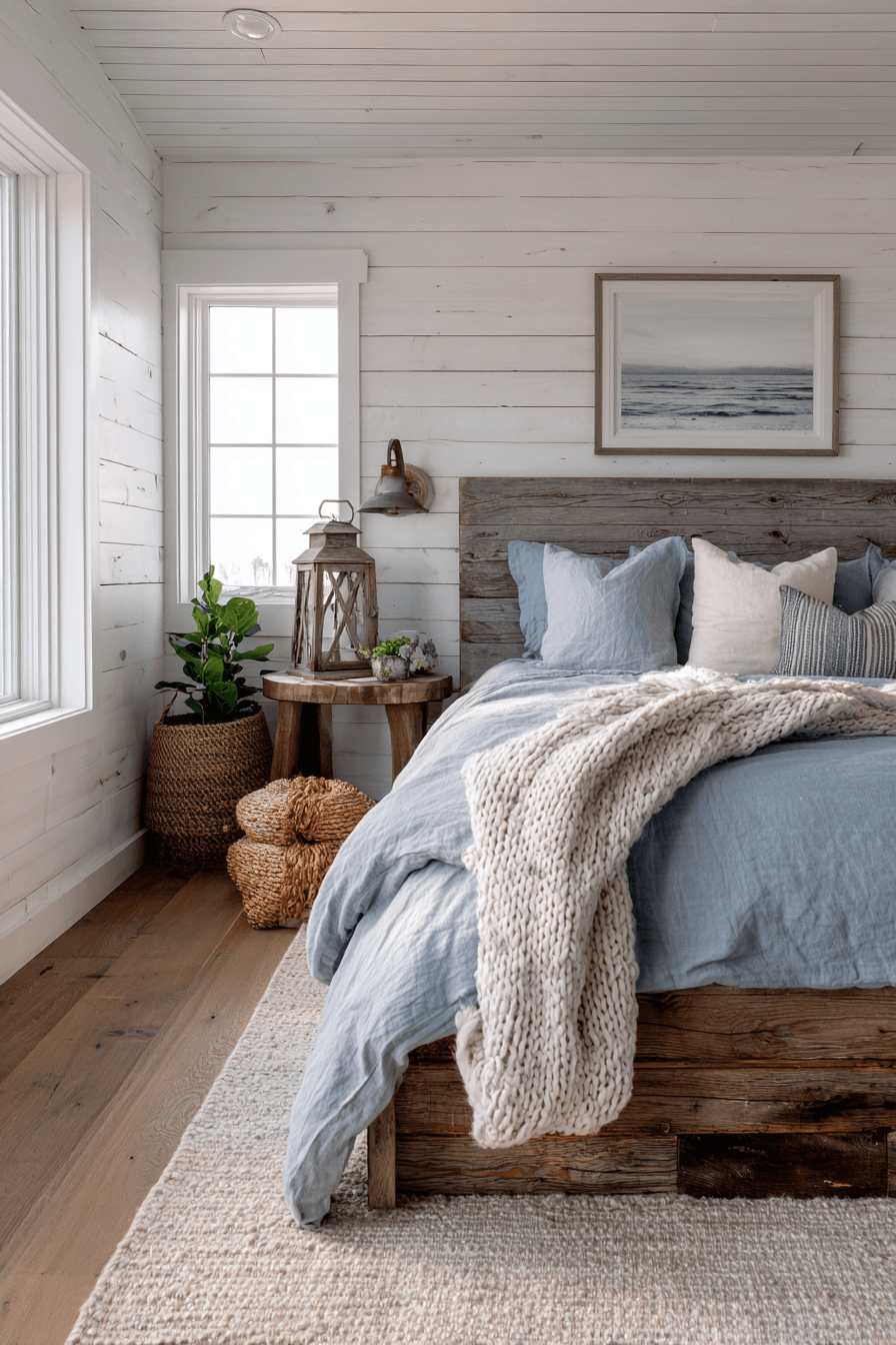29 Beach Theme Bedroom Ideas That Feel Like Vacation Every Night 25