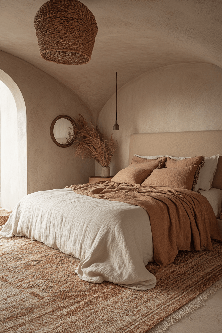 29 Beige Bedroom Ideas That Create a Serene and Stylish Retreat 25
