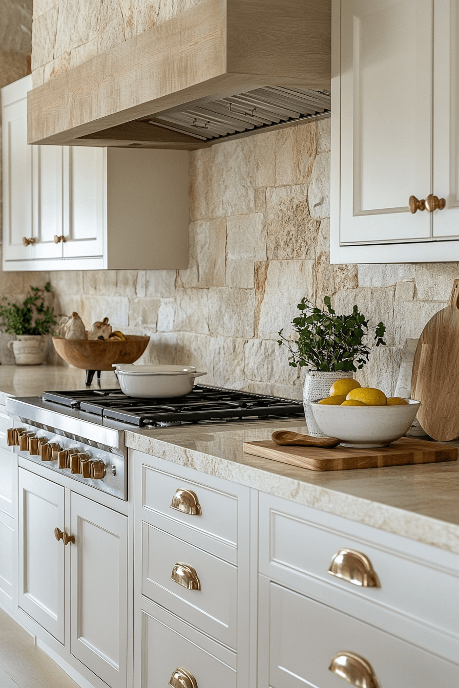 29 Modern Coastal Kitchen Ideas That Look Clean Without Feeling Cold 25