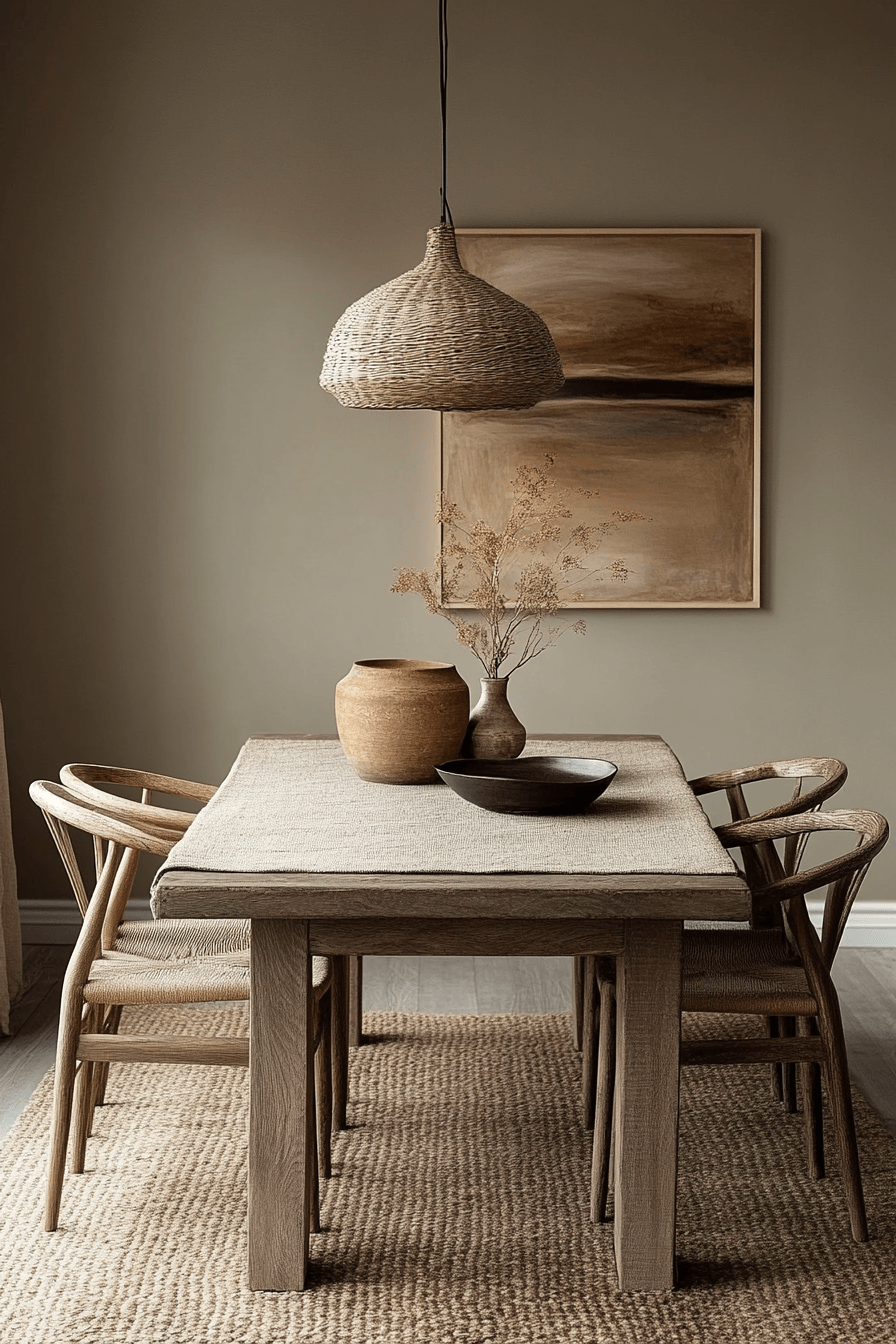 29 Warm Dining Rooms for Long Dinners and Good Talk 25