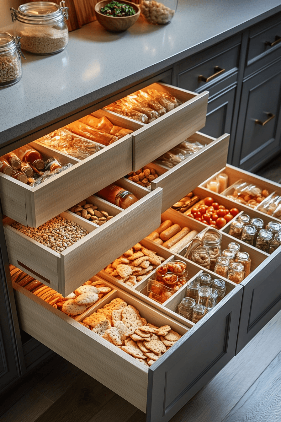 29 Small Pantry Ideas That Make the Most of Every Inch 25