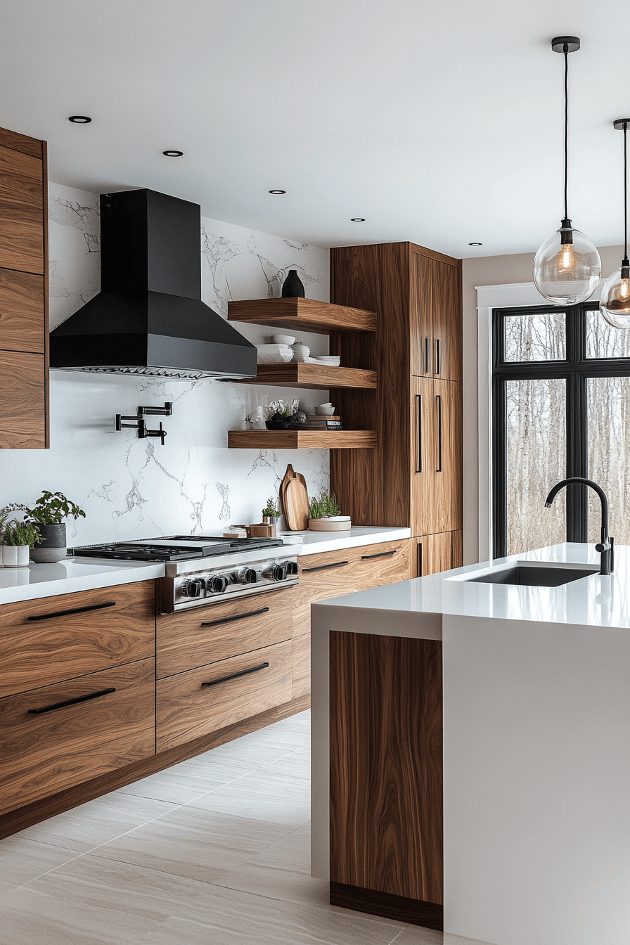 29 Kitchen Cabinet Ideas That Elevate Your Home Cooking Space 26