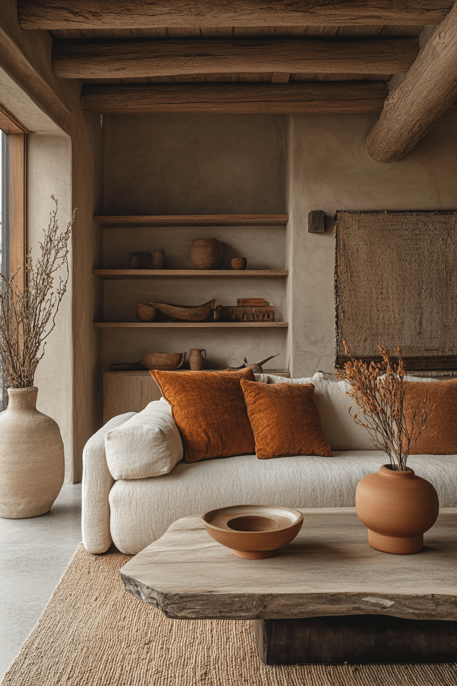 29 Modern Cottage Interior Ideas That Blend Rustic Charm With Contemporary Style 26