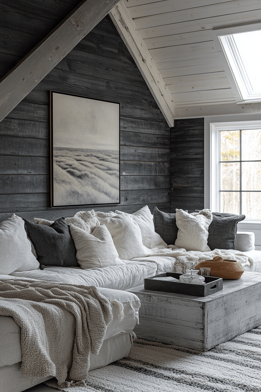 29 Barn House Interior Ideas That Transform Rustic Spaces Into Modern Homes 26