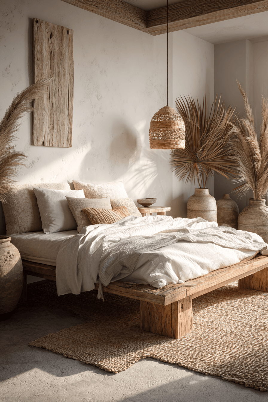 29 Beachy Bedrooms That Smell Like Summer 26